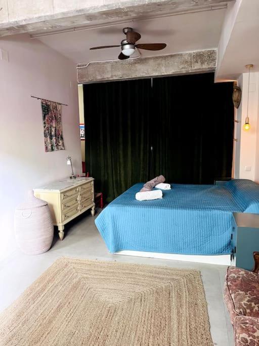Loft A 5Min De La Playa Apartment Valencia Exterior photo