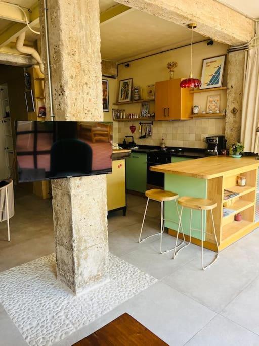 Loft A 5Min De La Playa Apartment Valencia Exterior photo