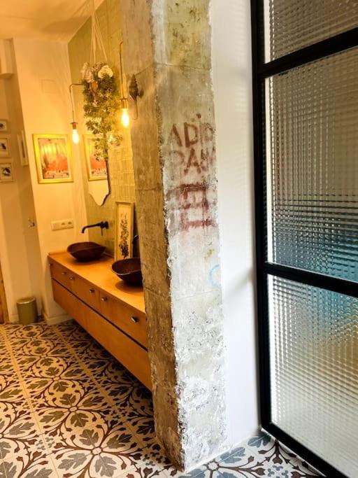 Loft A 5Min De La Playa Apartment Valencia Exterior photo