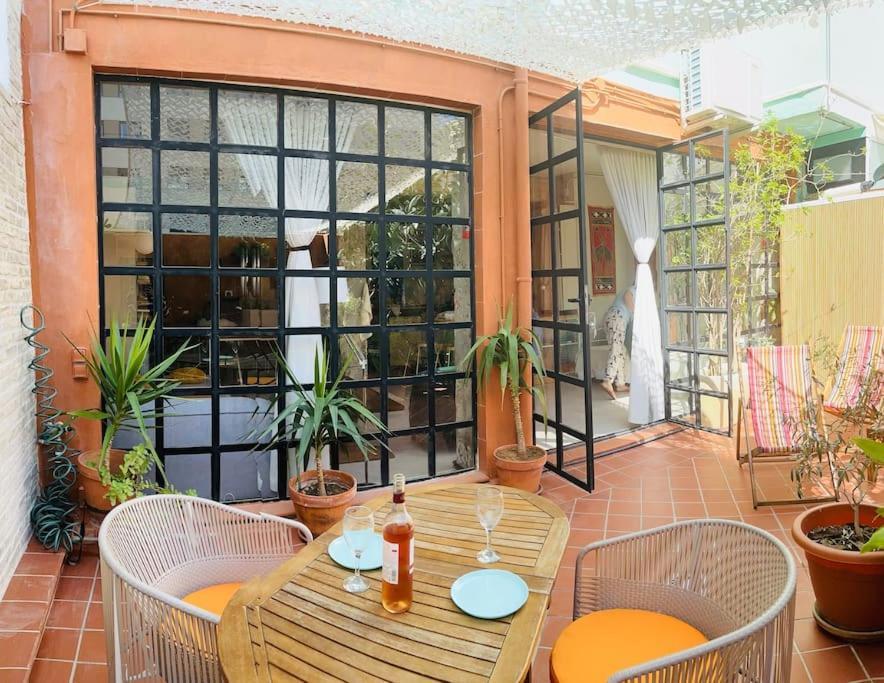 Loft A 5Min De La Playa Apartment Valencia Exterior photo